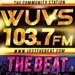 103.7 The Beat - WUVS-LP