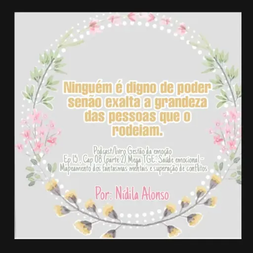 Livro Gestão da emoção - Episódio 15