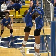 North Brunswick Girls Volleyball vs. JFK