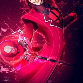 Alastor DJ Station