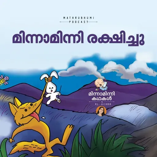 മിന്നാമിന്നി രക്ഷിച്ചു | മിന്നാമിന്നിക്കഥകള് | Malayalam Bedtime Stories Podcast