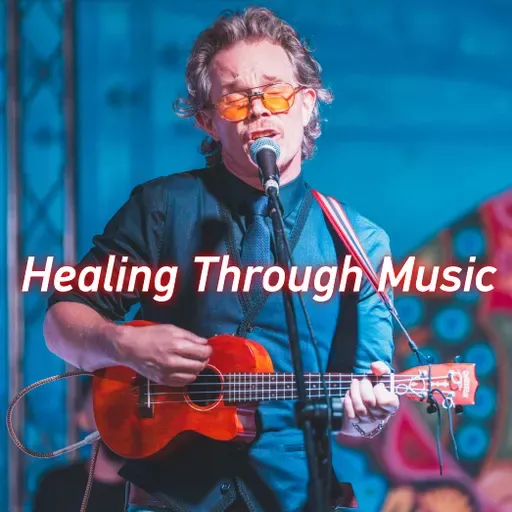 Andy Tubman: Healing through music