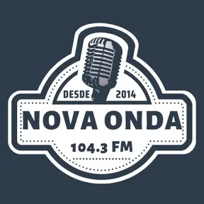 RÁDIO NOVA ONDA FM 104.3