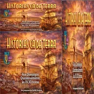 Historias cá da Terra - Os sinos das igrejas de Loures e a estátua do Marquês  - Programa 81 - Carlos Cardoso