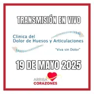 ARRIBA CORAZONES 19 MAYO 2025