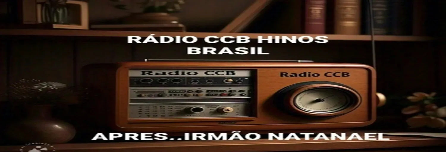 RADIO CCB HINOS BRASIL