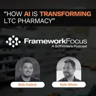 How AI is Transforming LTC Pharmacy | FrameworkFocus™
