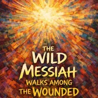 Easter Sunday: The Wild Messiah Walks Among the Wounded
