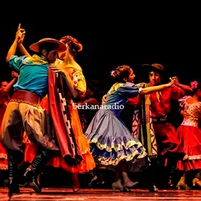 Berkana Folklore Argentino y Latinoamericano