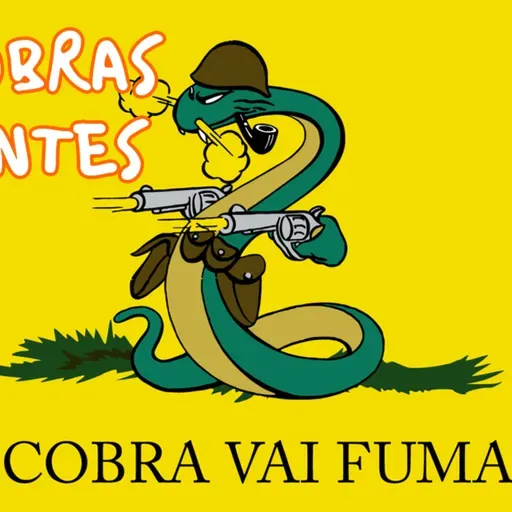 Las cobras fumaron y Brazil fue a la guerra