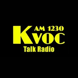 KVOC The Voice of Casper 1230 AM