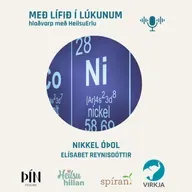 Hvað er Nikkel óþol? Elísabet Reynisdóttir. (Heilsumoli 38)