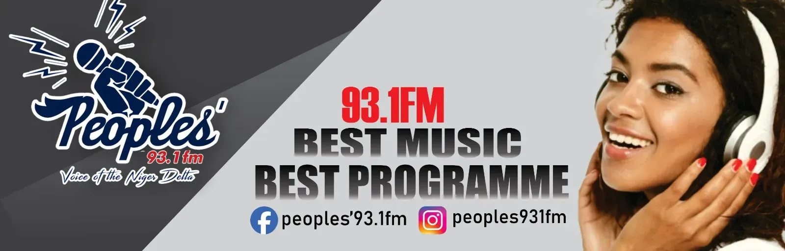 Peoples 93.1 FM