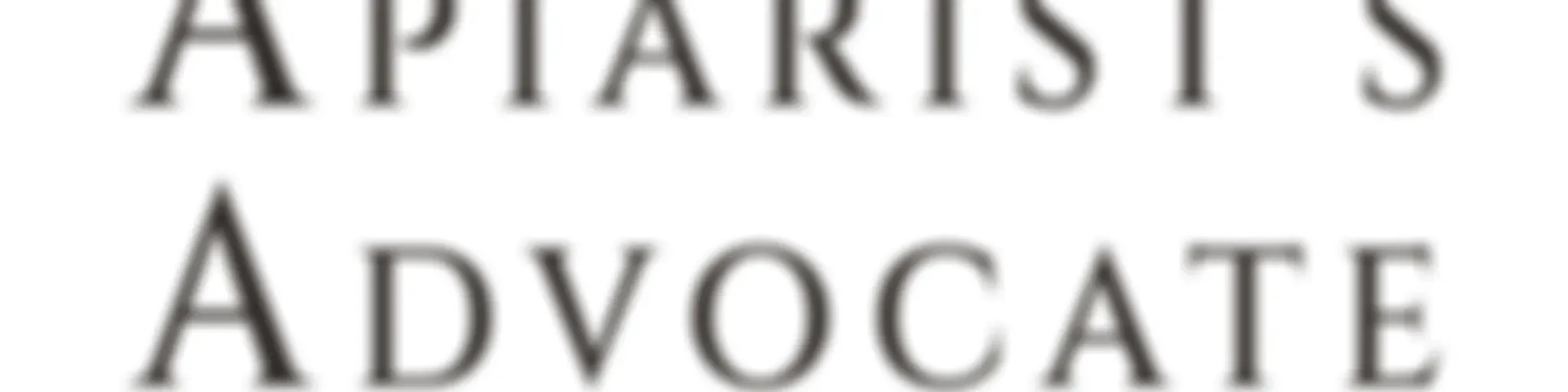 Apiarist's Advocate Pod