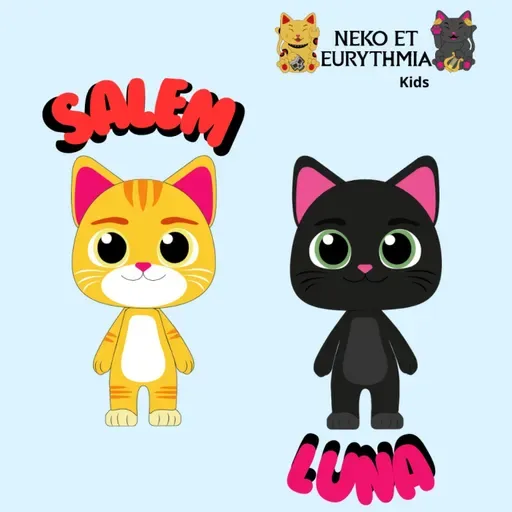 NEKO ET EURYTHMIA KIDS 57 -EL PEZ Y EL RFLEJO DEL CIELO
