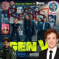 Confia na segunda temporada de Gen V - EP#212