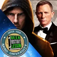Action Spies MEGA EPISODE (Mission Impossible, James Bond 007, Is James Bond Still Relevant)