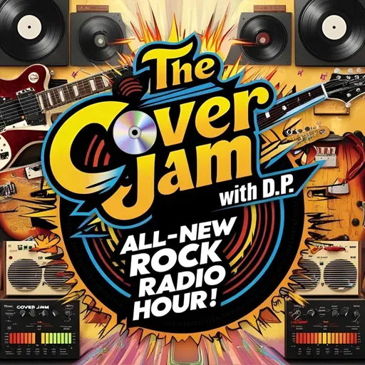 The Cover Jam with D.P.  Premiere!