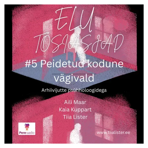 Peidetud kodune vägivald