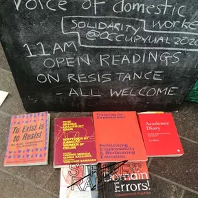 Readings for Resistance