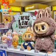 Monstrous success: How a Chinese toy sensation is thriving despite trade barriers