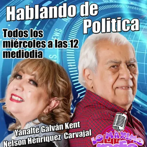 Yanalté Galván y Nelson Henríquez 12 Mayo 2025