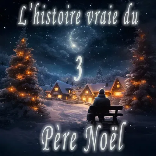3 Décembre : L'histoire vraie du Père Noël !