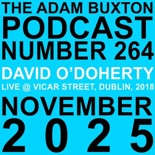 EP.264 - DAVID O'DOHERTY (LIVE)