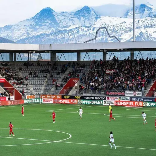 Small Town, Big Story: FC Thun's Long Road to an Unlikely Championship