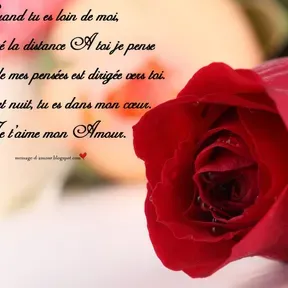 chanson love