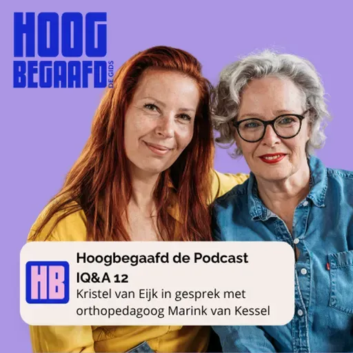 IQ & A (12): 'Alleen met het juiste arouselniveau kun je tot leren komen.'