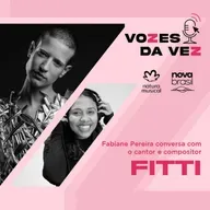 Fitti: “Meu tempo é outro e meu trabalho representa isso.”