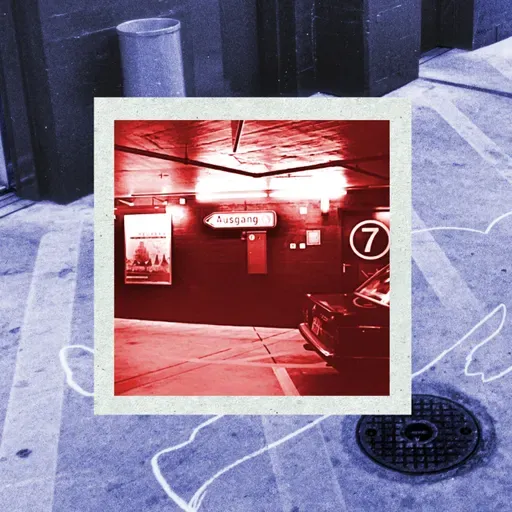 Caroline H. – die Parkhausmörderin (1/3)