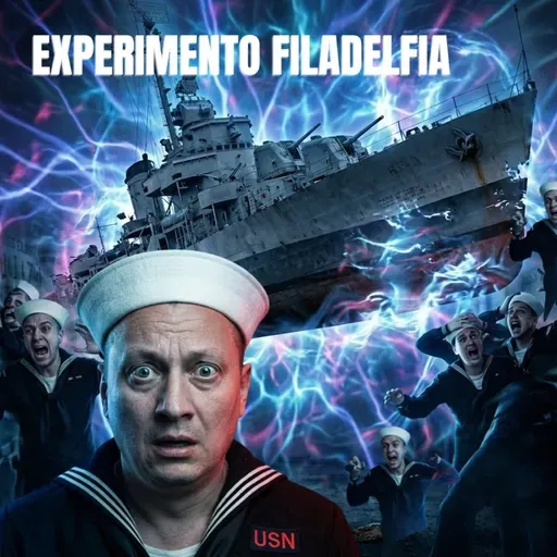 044 EXPERIMENTO FILADELFIA INVISIBILIDAD FALLIDA