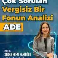 Çok Sorulan Vergisiz Bir Fonun Analizi: ADE