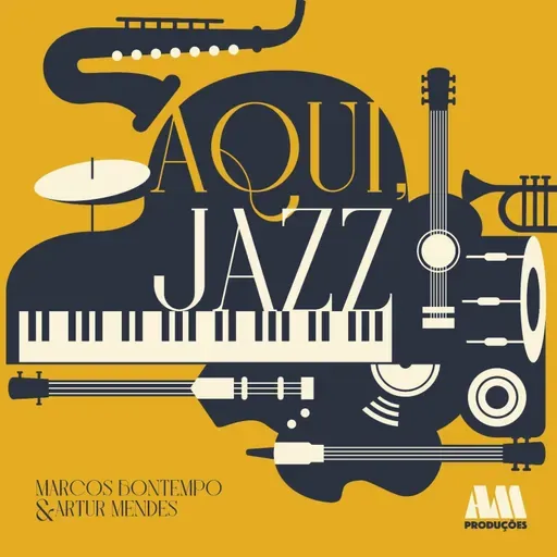AQUIJAZZ #28 - Natal - Marcos Bontempo