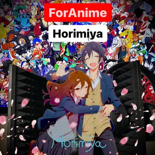 58. Horimiya.