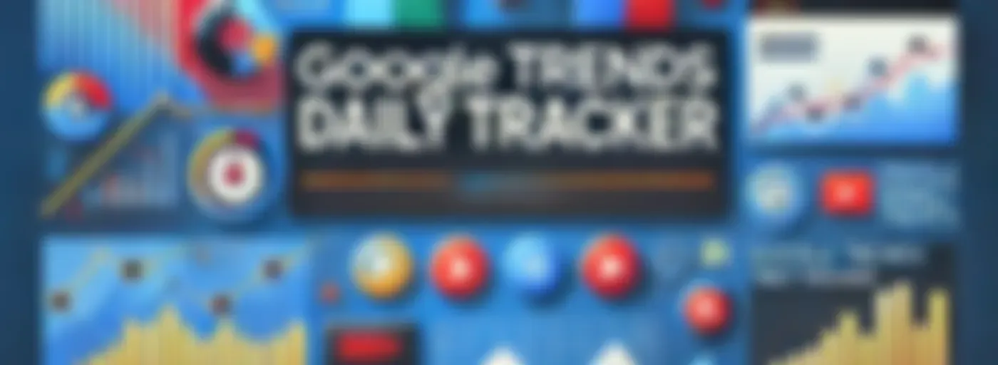 Google Trends Daily Tracker - U.S.