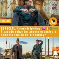 Atrapado robando: ¿genio excesivo o comedia fallida de Aronofsky?