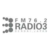 RADIO3 FM 76.2 配信中