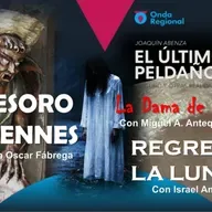 EL ÚLTIMO PELDAÑO T35C019 El Tesoro de Rennes-le-Château. Canción para la Dama de la curva. Regreso a la Luna (31/01/2026)