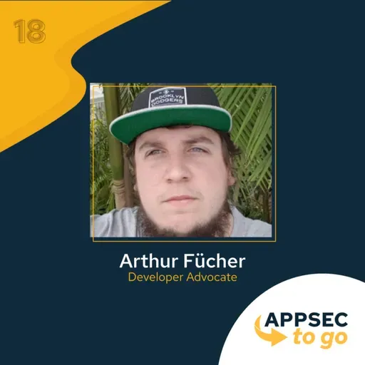 Como é desenvolver em Clojure? | Arthur Fücher - AppSec to Go