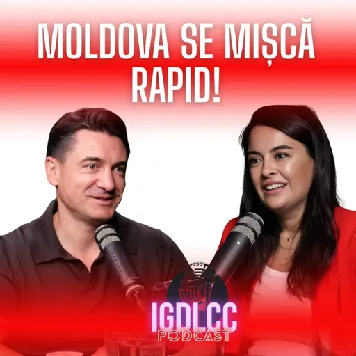 MOLDOVA ARE CE SĂ NE ÎNVEȚE - MARINA BZOVÎI #IGLDCC 300