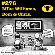 Episode 264: [SF276] Mike Williams - Sage of Quay® 28/03/2026 Livestream (https://www.sageofquay.com/)