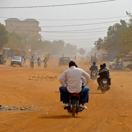 Poussière à Niamey : impacts sur la santé et mesures envisagées ( Magazine)