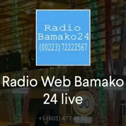 RADIO  WEB BAMAKO 24 live