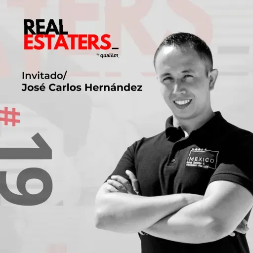 José Carlos Hernández | Líderes comerciales de éxito para tu inmobiliaria