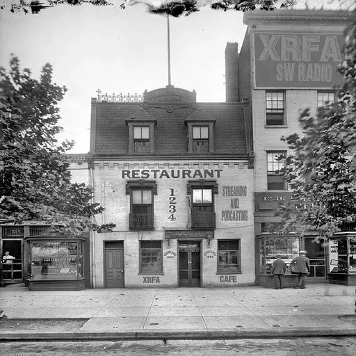 XRFA Broadcast Segment 3