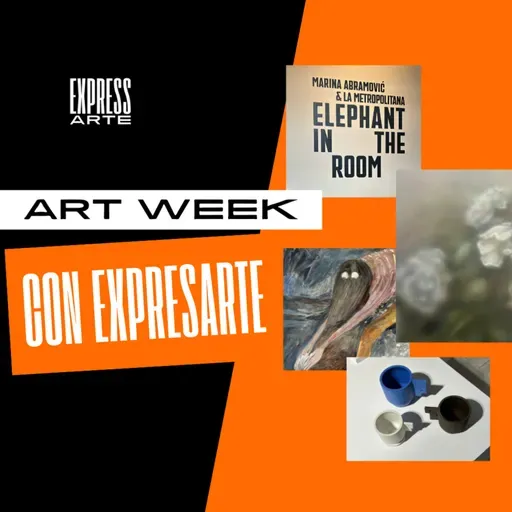 EXPRESSARTE | TOURS de ART WEEK | EP.16
