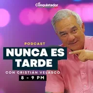 Nunca es Tarde | Cristian Velasco | 04-12-2025